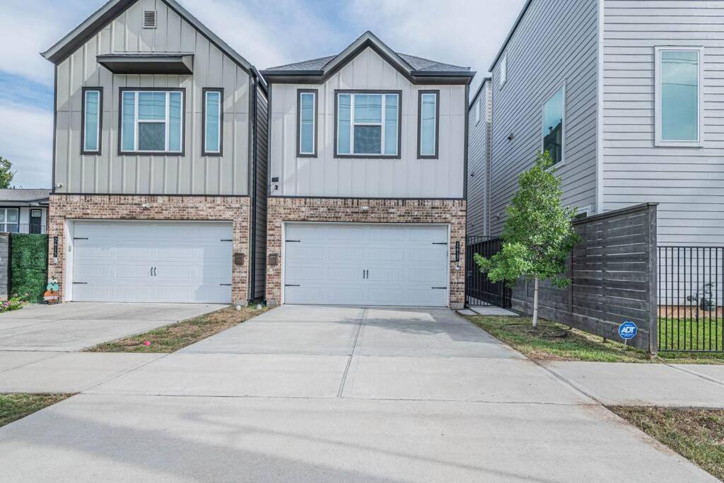 Charming 3-Bedroom Luxury Home Near Downtown, Nrg, Galleria & Medical Center Houston Extérieur photo