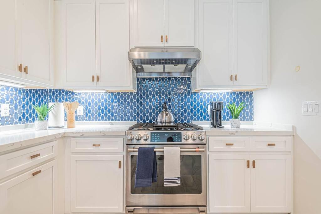 Charming 3-Bedroom Luxury Home Near Downtown, Nrg, Galleria & Medical Center Houston Extérieur photo